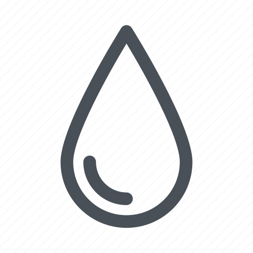 Blood, donation, drop, droplet, rain icon - Download on Iconfinder