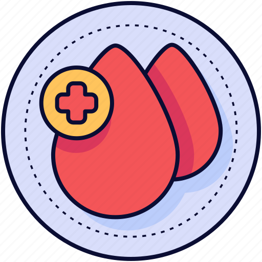 Blood, donation, drop, sample icon - Download on Iconfinder
