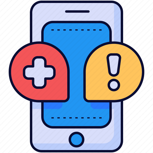 Call, emergency, phone icon - Download on Iconfinder