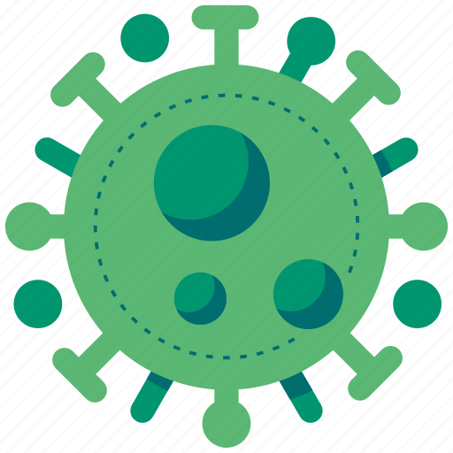 Bacteria, biology, disease, infection, virus icon - Download on Iconfinder