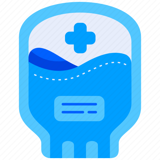 Blood, donation, transfusion icon - Download on Iconfinder