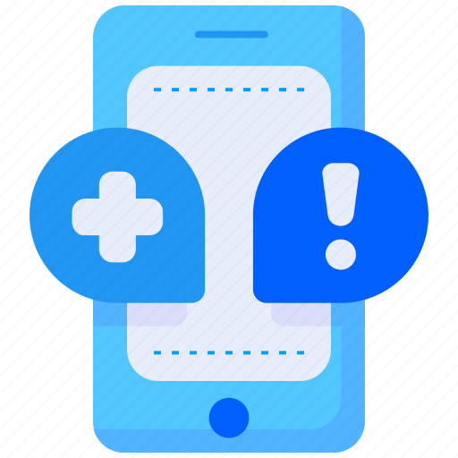 Call, emergency, phone icon - Download on Iconfinder