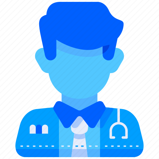 Avatar, doctor, man, medical icon - Download on Iconfinder