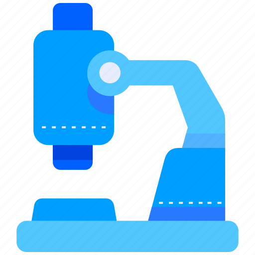 Biology, laboratory, medical, microscope, microscopes, observation icon - Download on Iconfinder