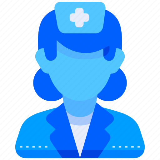 Female, nurse, nurses, woman icon - Download on Iconfinder