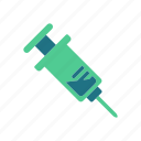 medical, tool, syringe, equipment