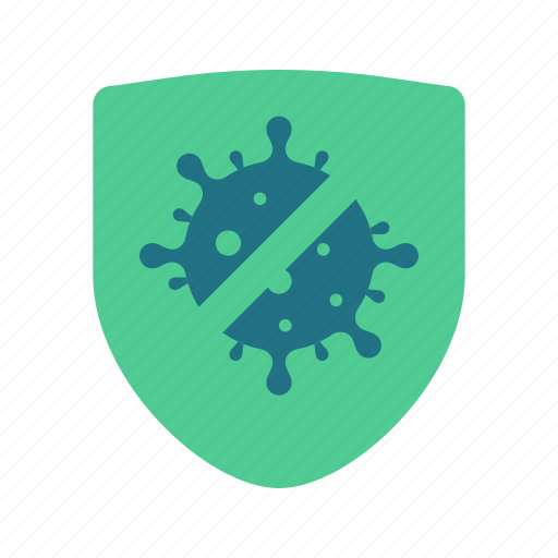 Shield, protect, safety, covid, protection, virus icon - Download on Iconfinder