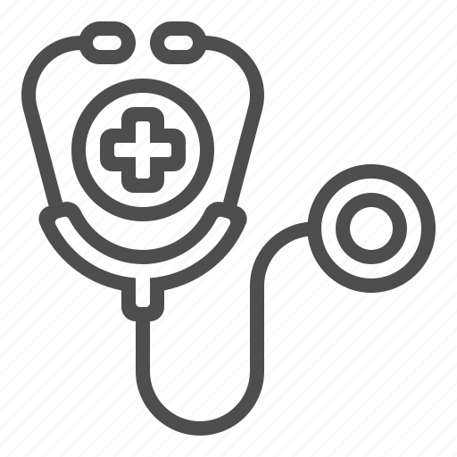 Healthcare, health care, stethoscope, medicine icon - Download on Iconfinder