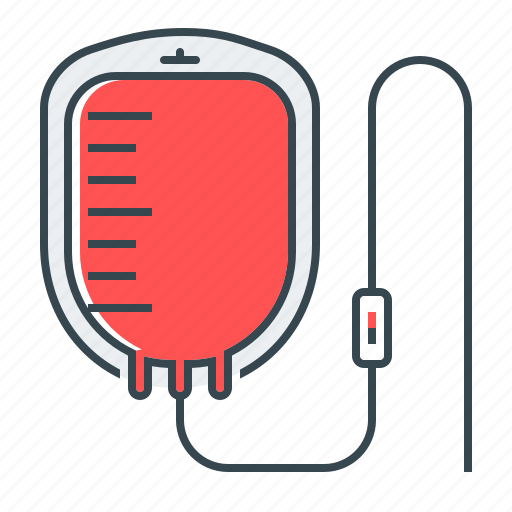 Blood, blood transfusion, medical equipment, medicine, transfusion icon - Download on Iconfinder