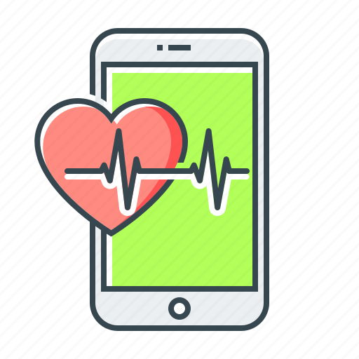 App, healthcare, medicine, mobile, mobile app icon - Download on Iconfinder