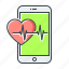 app, healthcare, medicine, mobile, mobile app 