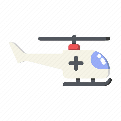 Chopper, medical, emergency, ambulance, helicopter icon - Download on Iconfinder