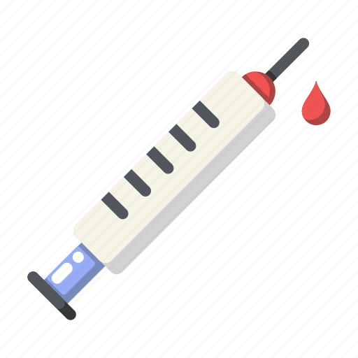 Injection, syringe, vaccine, vaccination, healthcare icon - Download on Iconfinder