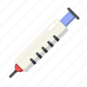 syringe, injection, vaccine, vaccination, injecting