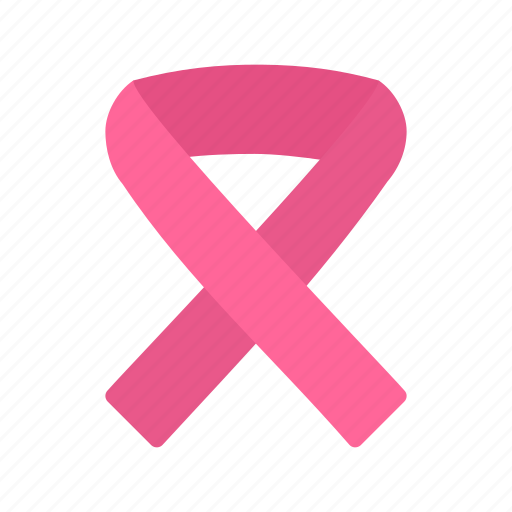 Bow, cancer, pink, red, ribbon, space, walk icon - Download on Iconfinder