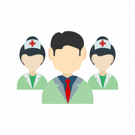 Doctor, doctors, general, medical, patient, physician, practitioner icon - Download on Iconfinder
