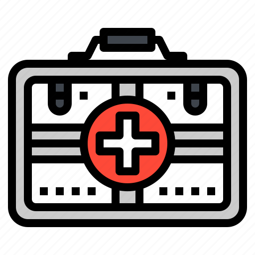 Aid, box, first, medical, medicine icon - Download on Iconfinder