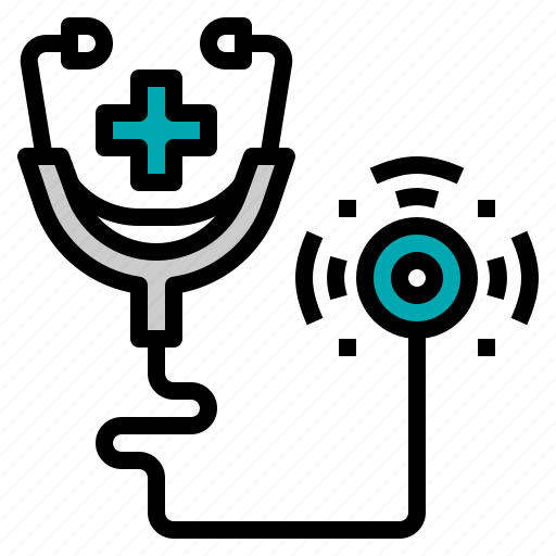 Diagnosis, doctor, heath, stethoscope, tool icon - Download on Iconfinder