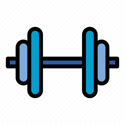 Gym, weight, sport, dumbbell, weights icon - Download on Iconfinder