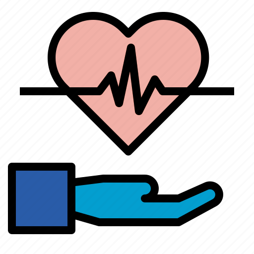 Health, care, medical, help, hand icon - Download on Iconfinder