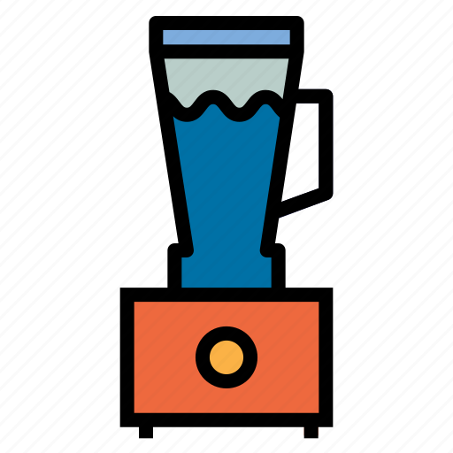 Smoothie, blender, beverage, fruits, drink icon - Download on Iconfinder