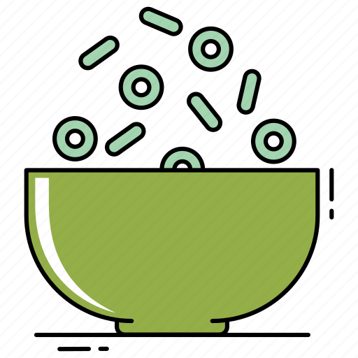 Breakfast, cereals, food, fruit, healthy, organic, tropical icon - Download on Iconfinder
