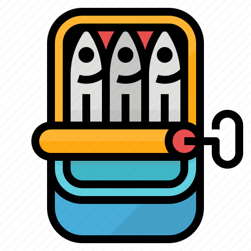 Healthy, omega, protein, sardines icon - Download on Iconfinder