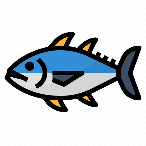 Healthy, omega, protein, tuna icon - Download on Iconfinder