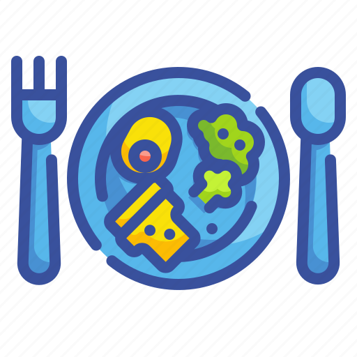 Cloche, cover, dish, food, plate, restaurant, tray icon - Download on Iconfinder
