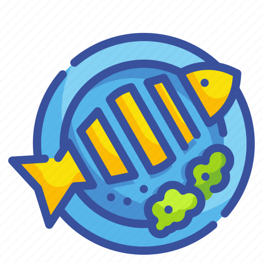 Animal, fish, food, healthy, market, meat, organic icon - Download on Iconfinder