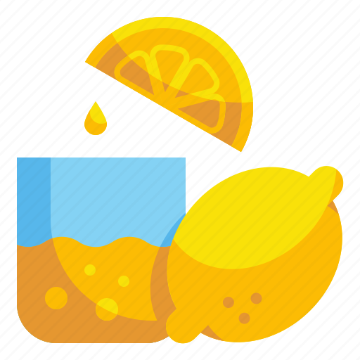Diet, food, fruit, healthy, lemon, organic, vegan icon - Download on Iconfinder