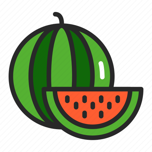 Berry, food, healthy, watermelon icon - Download on Iconfinder