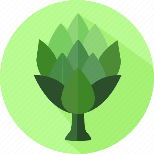 Artichoke, vegan, herb, organic icon - Download on Iconfinder