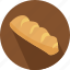 toast, pastry, bakery, bread 