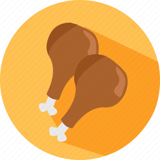 Chicken, meat, protein icon - Download on Iconfinder