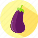 eggplant, food, cooking, vegetable
