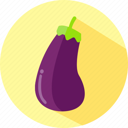 Eggplant, food, cooking, vegetable icon - Download on Iconfinder