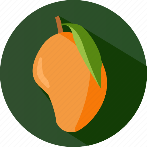 Fruit, healthy, fresh, mango icon - Download on Iconfinder