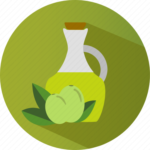 Olive, olive oil, organic, oil icon - Download on Iconfinder