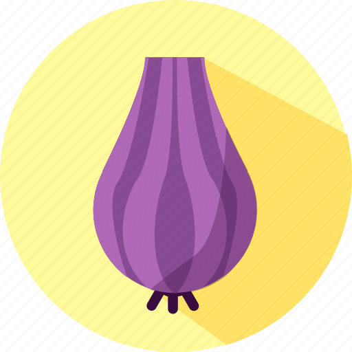 Organic, onion, vegetable, healthy icon - Download on Iconfinder