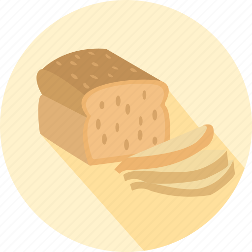 Breakfast, toast, food, bread icon - Download on Iconfinder
