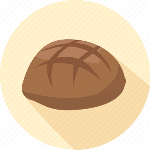 Wheat, whole, whole wheat, bread icon - Download on Iconfinder