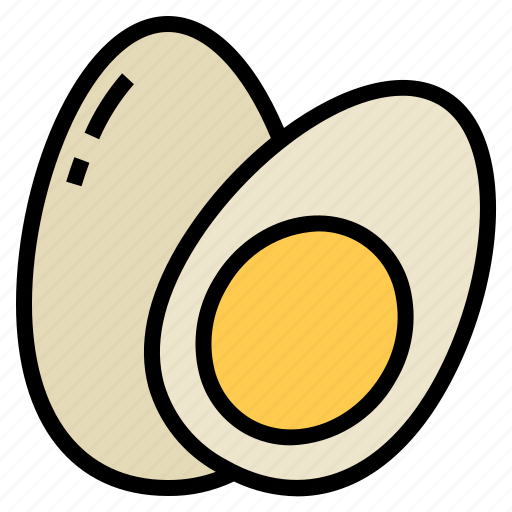 Eggs, healthy, food, diet, eating, meal, breakfast icon - Download on Iconfinder