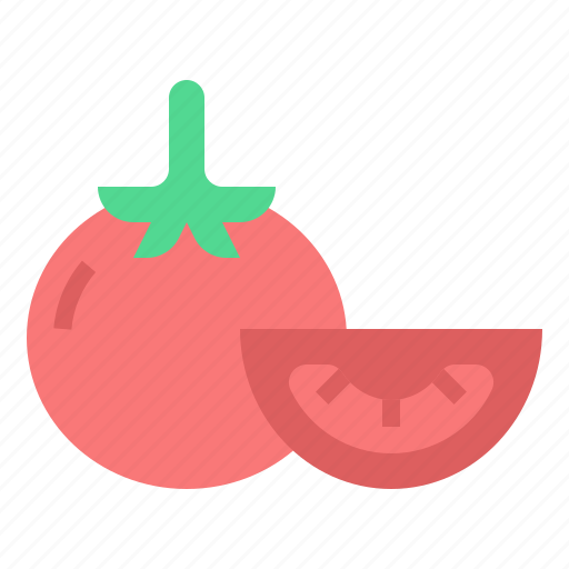 Tomato, healthy, food, diet, vegeterian, organic, fruit icon - Download on Iconfinder