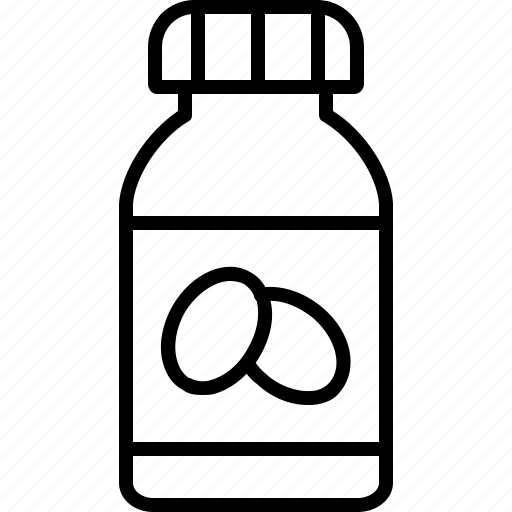 Bottle, food, healthy, mediterranean, oil, olive icon - Download on Iconfinder
