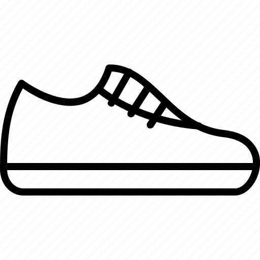 Fashion, footwear, shoe, shoes, sneaker icon - Download on Iconfinder