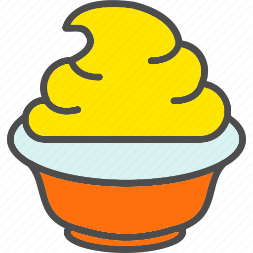 Breakfast, food, yogurt, dairy, diet icon - Download on Iconfinder