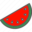 food, fruit, fruits, healthy, watermelon, 1