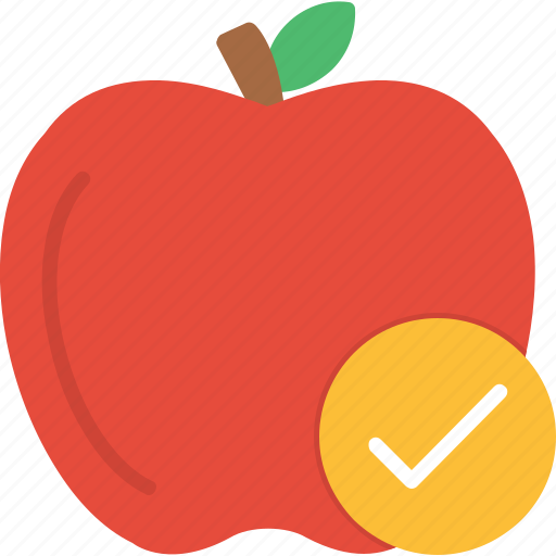 Apple, food, fruit, fruits, healthy icon - Download on Iconfinder