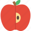 apple, food, fruit, fruits, healthy, 1 